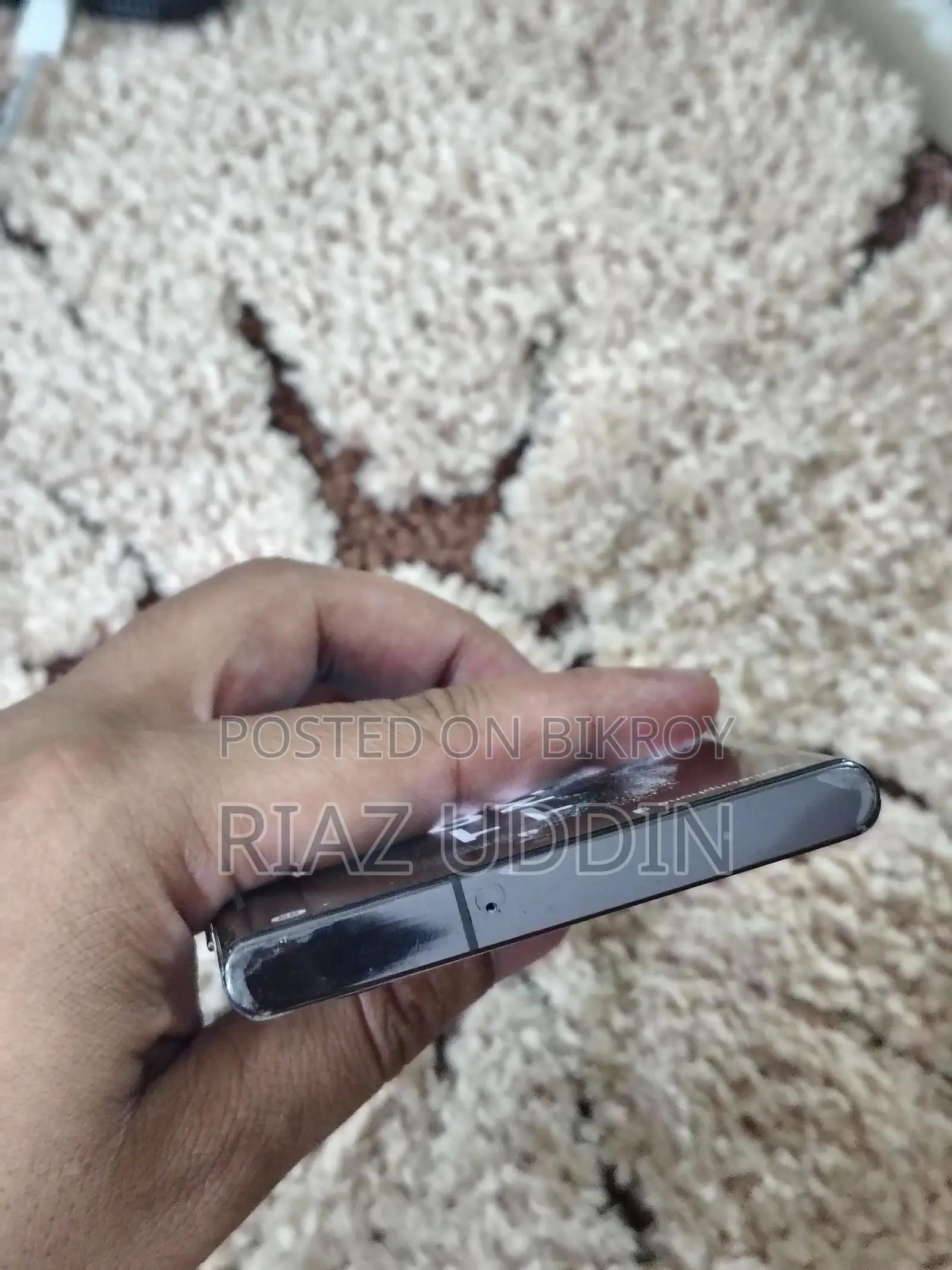 Samsung Galaxy S22 Ultra 256 GB Black