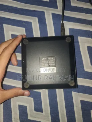 Tx9 Pro TV Box