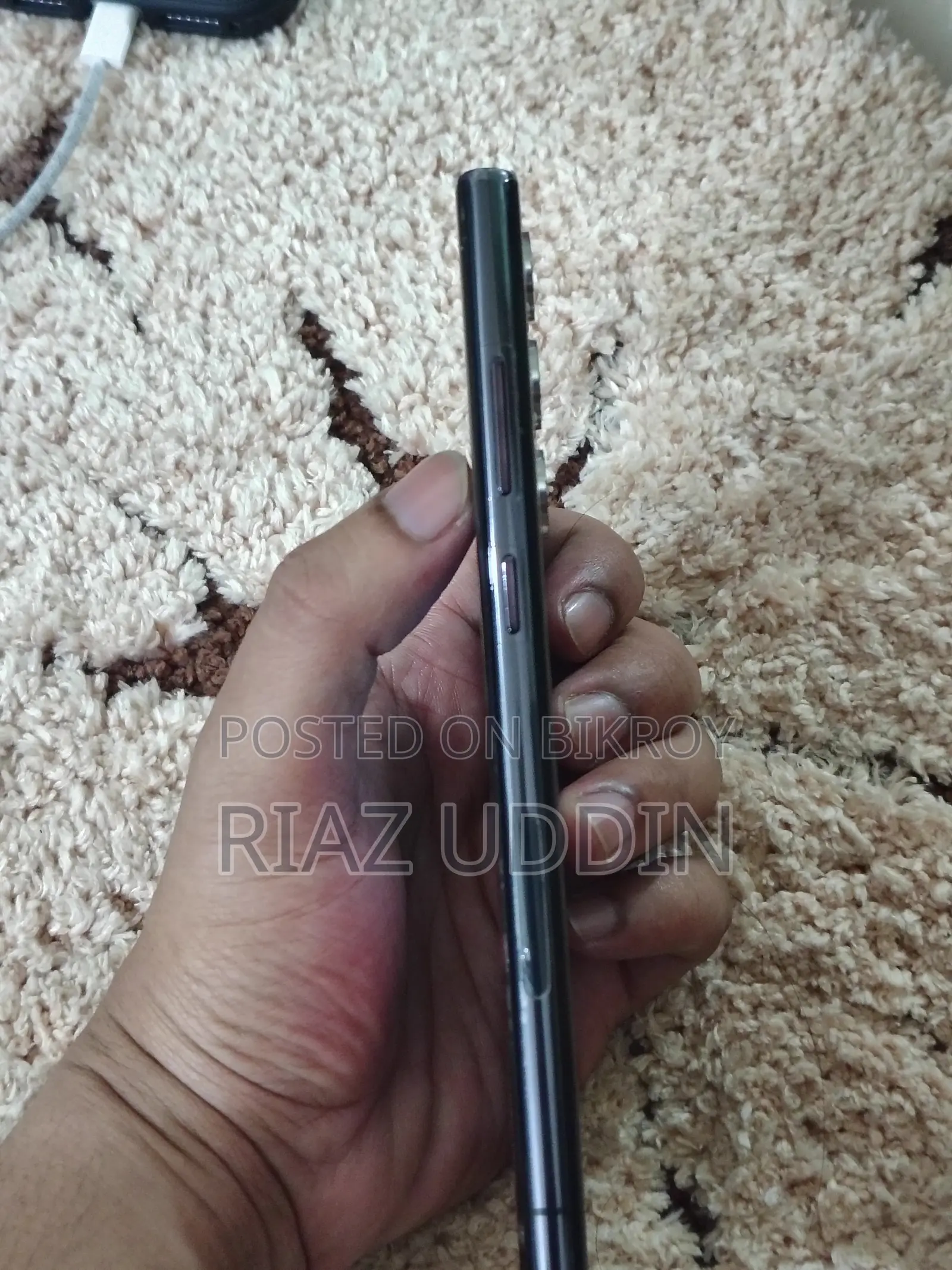Samsung Galaxy S22 Ultra 256 GB Black