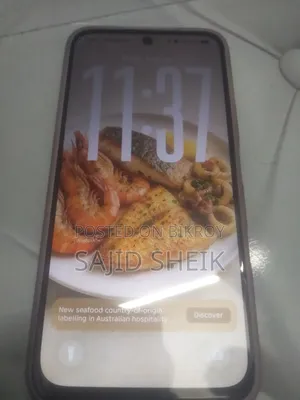 New Infinix Hot 70 128 GB Pink