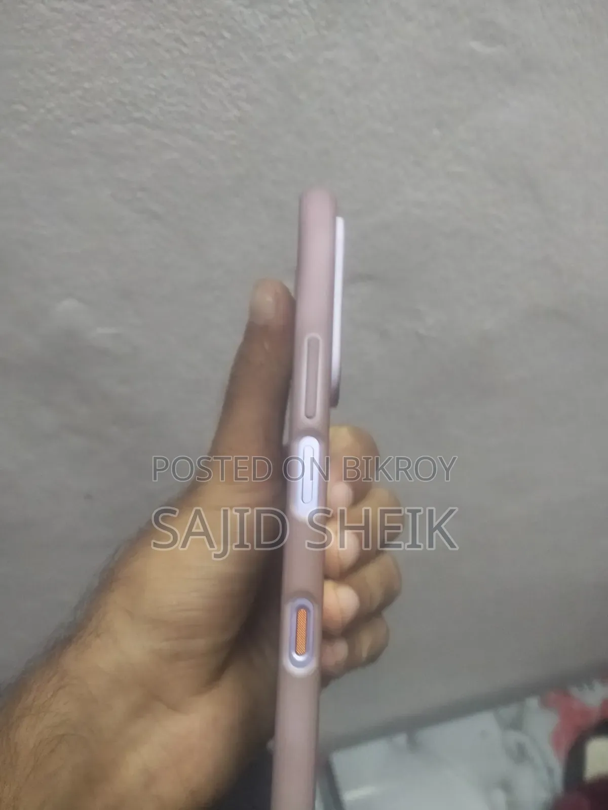 New Infinix Hot 70 128 GB Pink