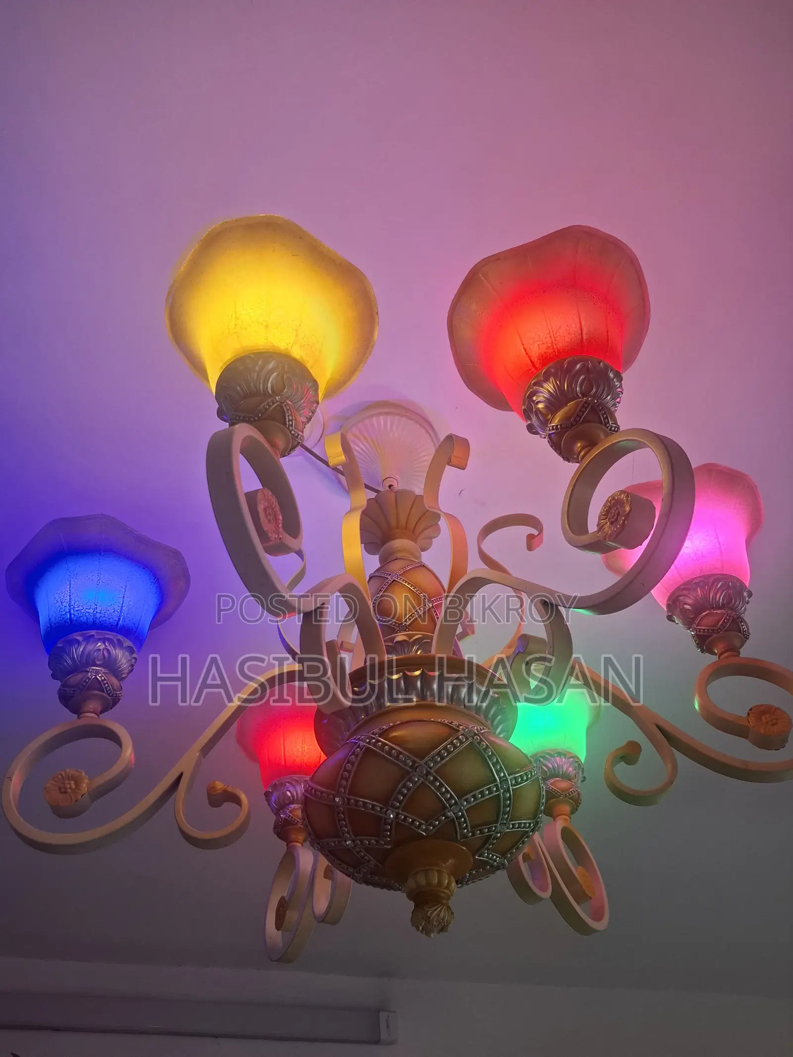 Jharbati / Chandelier