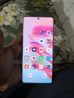 Motorola Edge 50 Fusion 128 GB Pink