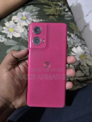 Motorola Edge 50 Fusion 128 GB Pink