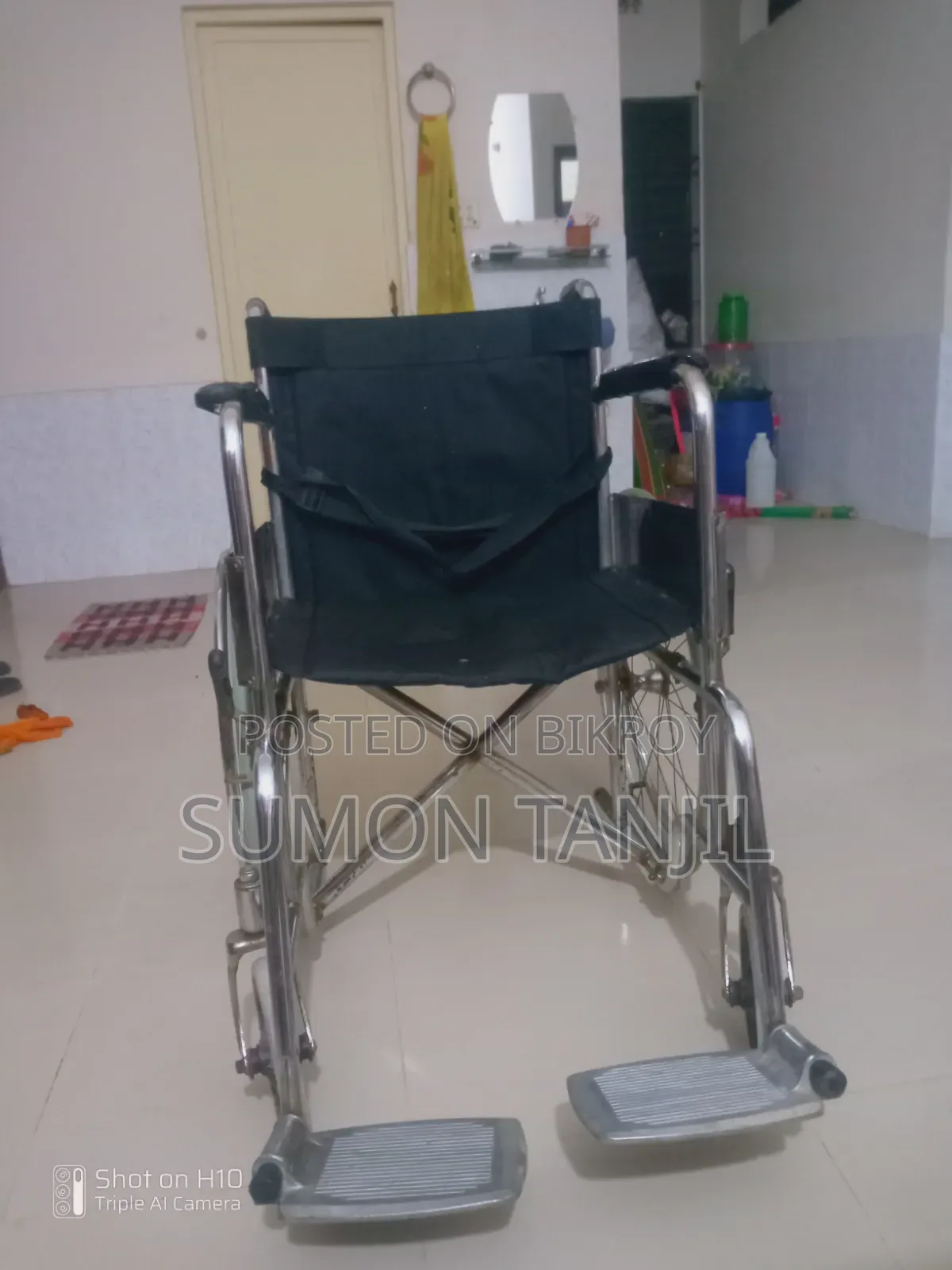 মেডিকেল হুইল চেয়ার