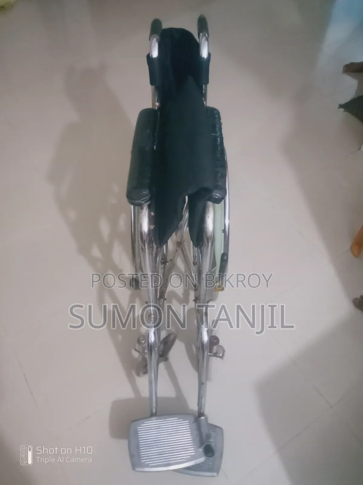 মেডিকেল হুইল চেয়ার