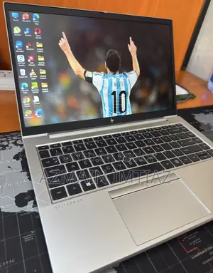 Laptop HP EliteBook 845 G7 16GB AMD Ryzen 5 SSD 512GB