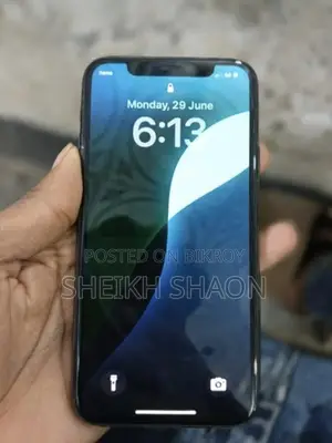 Apple iPhone 11 Pro 256 GB Black