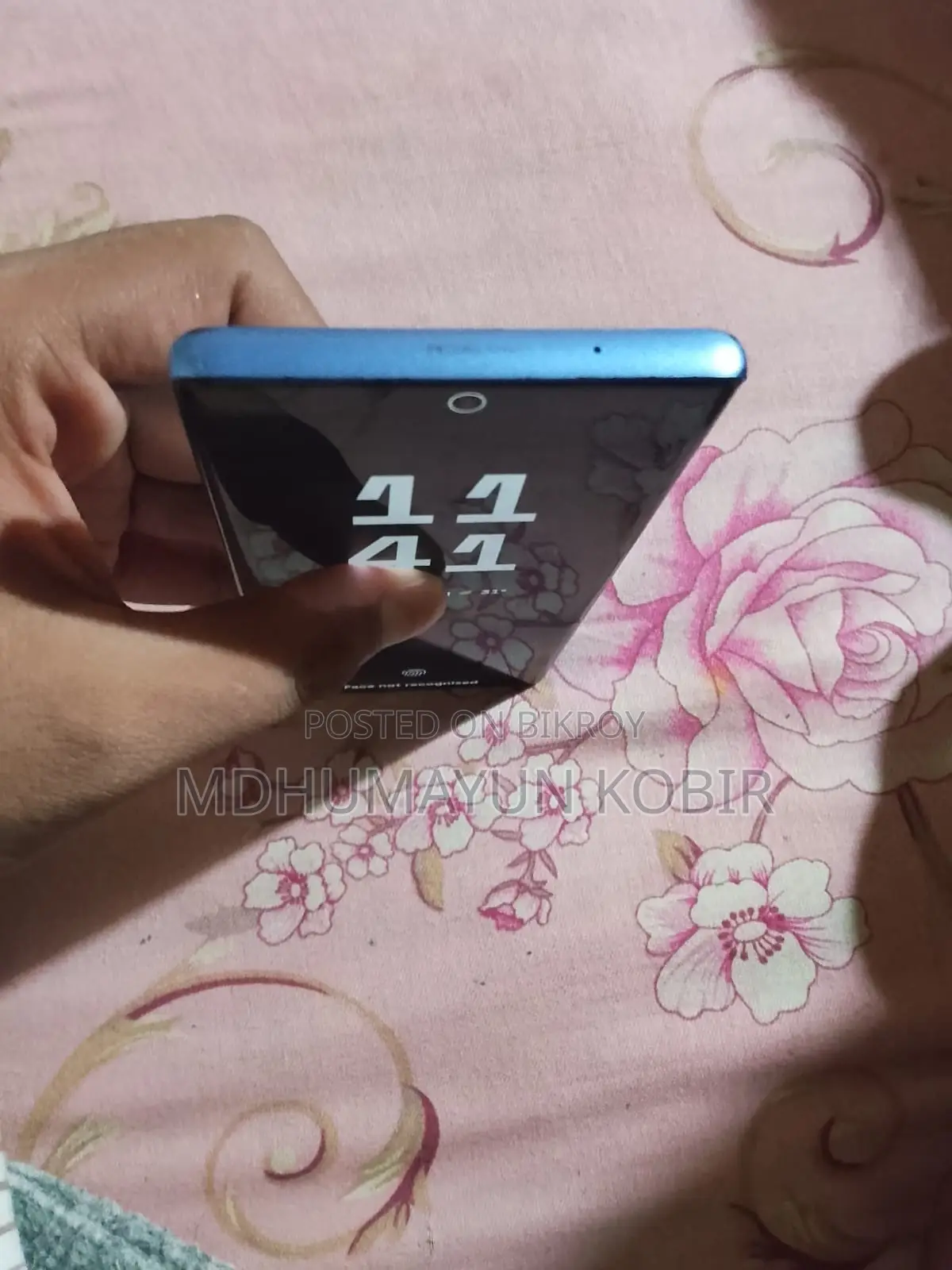 Motorola G96 128 GB Blue