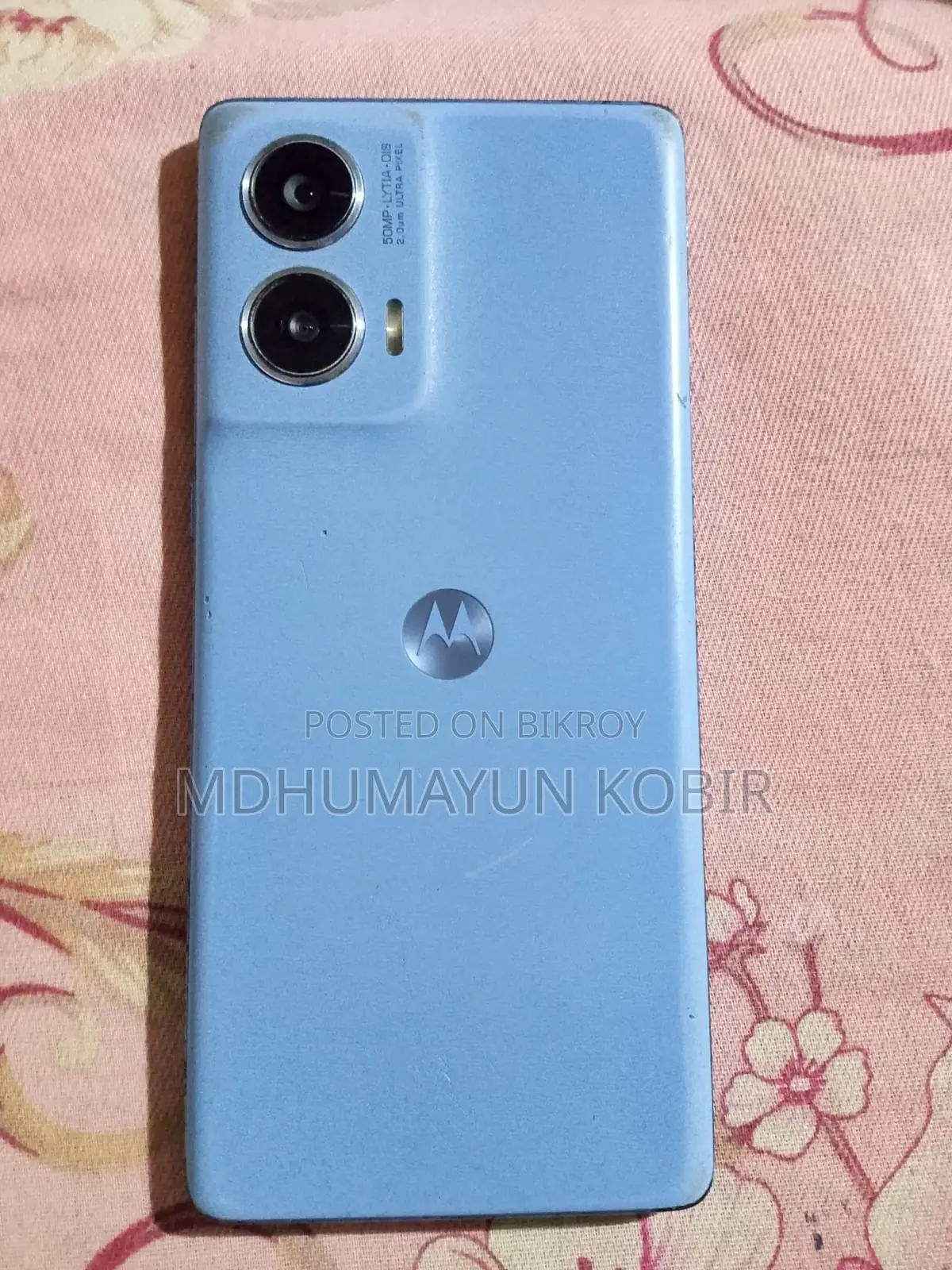 Motorola G96 128 GB Blue