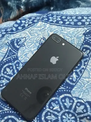 Apple iPhone 8 Plus 64 GB Black