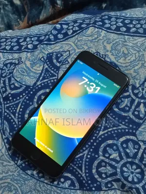 Apple iPhone 8 Plus 64 GB Black