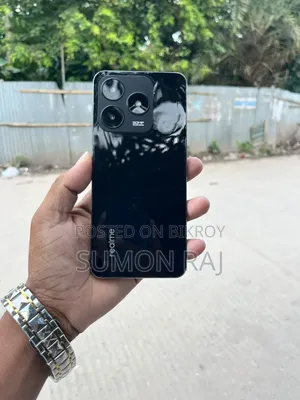 Realme C61 128 GB Black