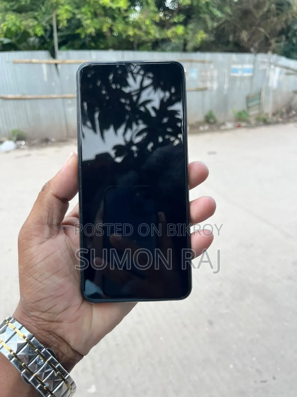 Realme C61 128 GB Black