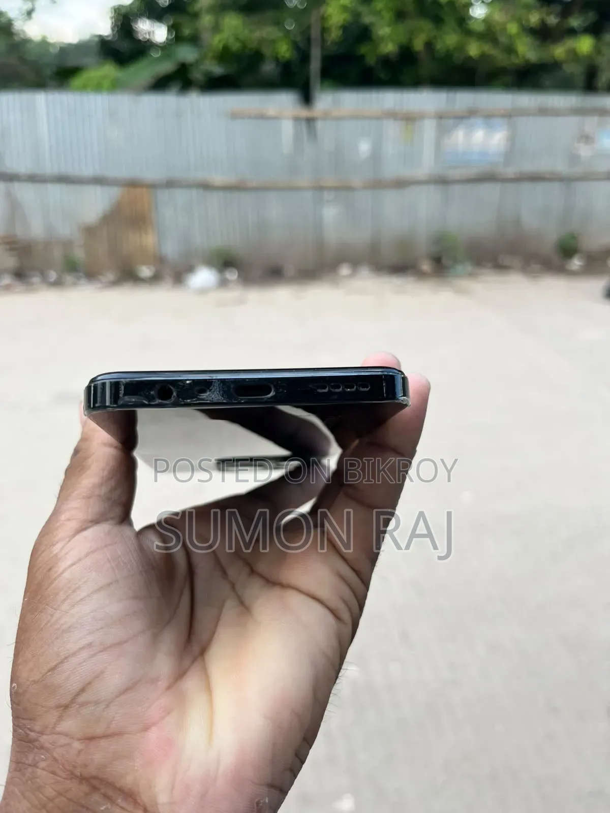 Realme C61 128 GB Black