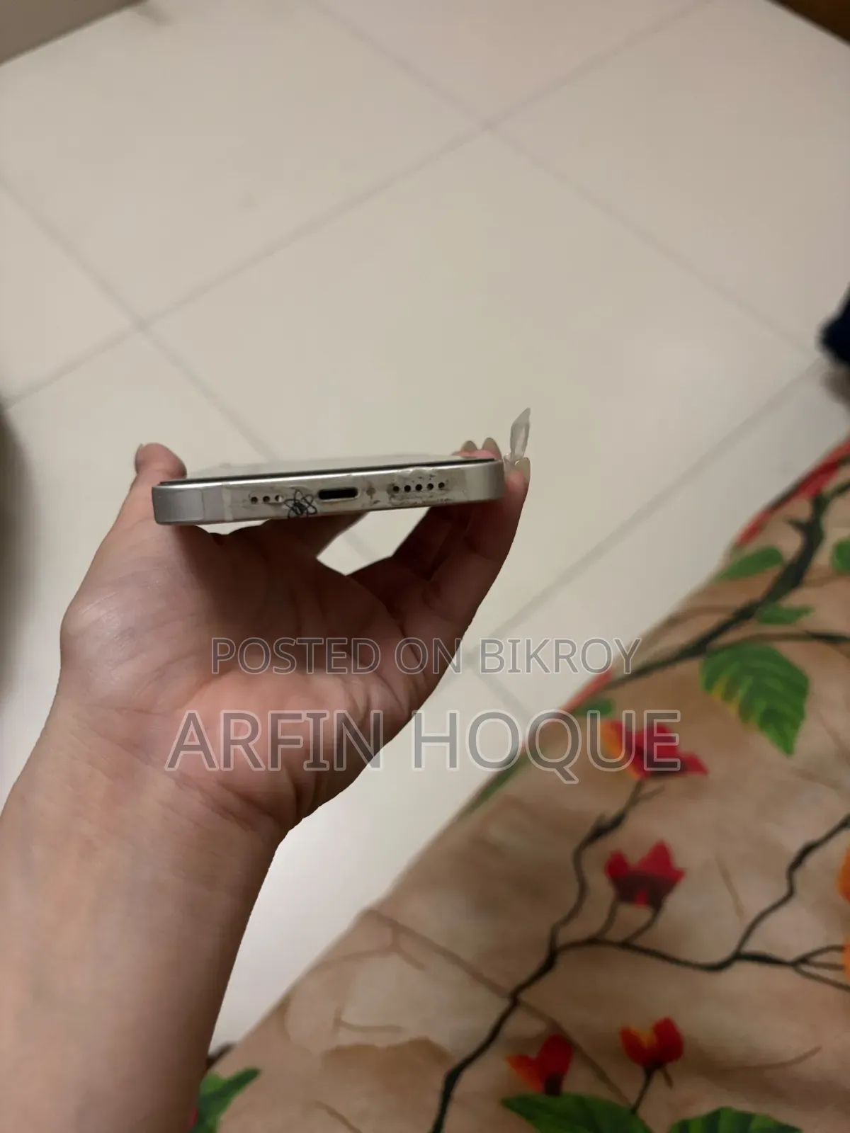Apple iPhone 14 128 GB White