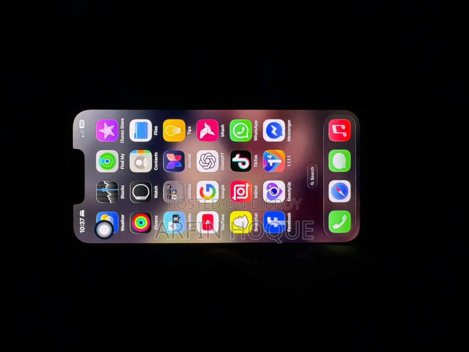 Apple iPhone 14 128 GB White