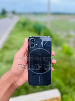 Nothing Phone 1 256 GB Black