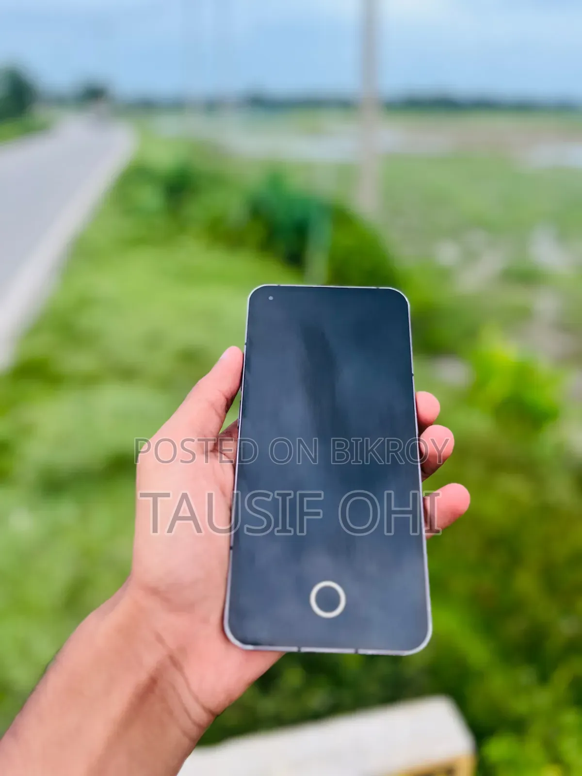 Nothing Phone 1 256 GB Black