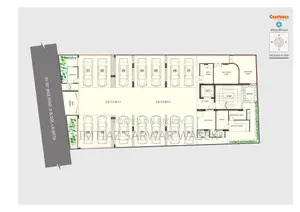 3 Bedroom Apartment for Sale in Lalmatia Block-D, Beside Dhanmondi-27