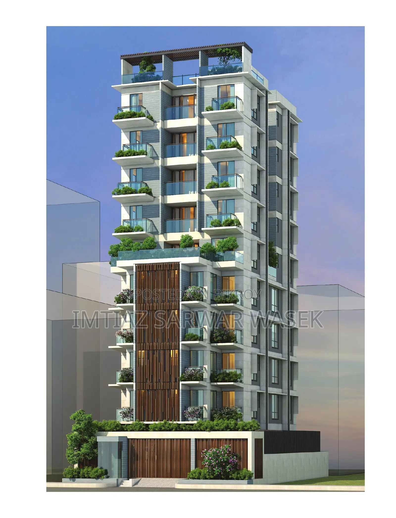 3 Bedroom Apartment for Sale in Lalmatia Block-D, Beside Dhanmondi-27