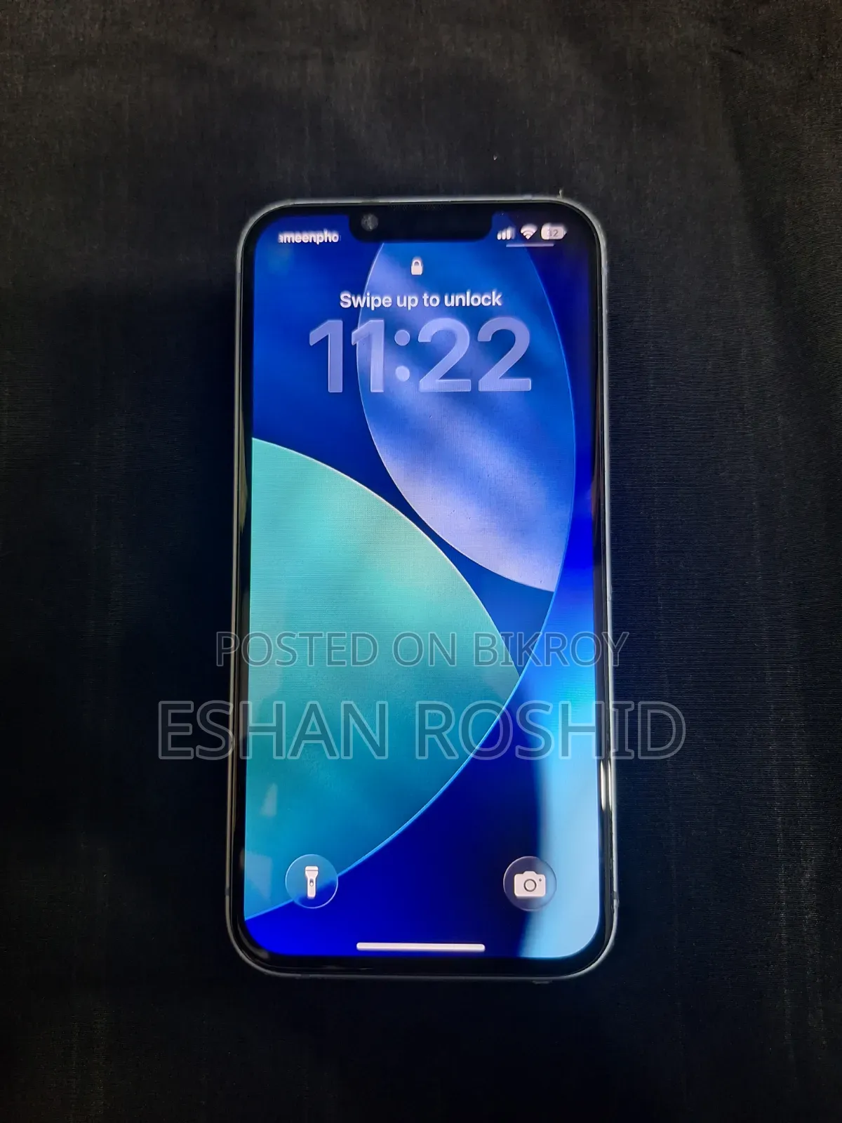 Apple iPhone 14 128 GB Blue