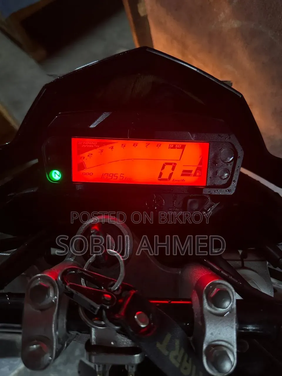 Yamaha FZS V2 2025 Black