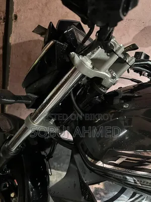 Yamaha FZS V2 2025 Black