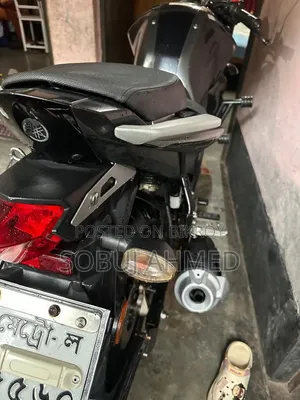 Yamaha FZS V2 2025 Black