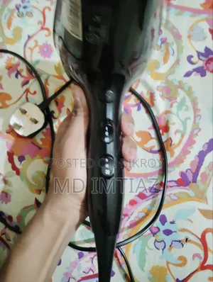Hair Dryer