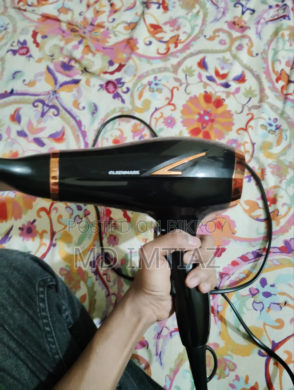 Hair Dryer