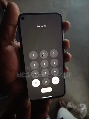New Mobile Phone 128 GB Green