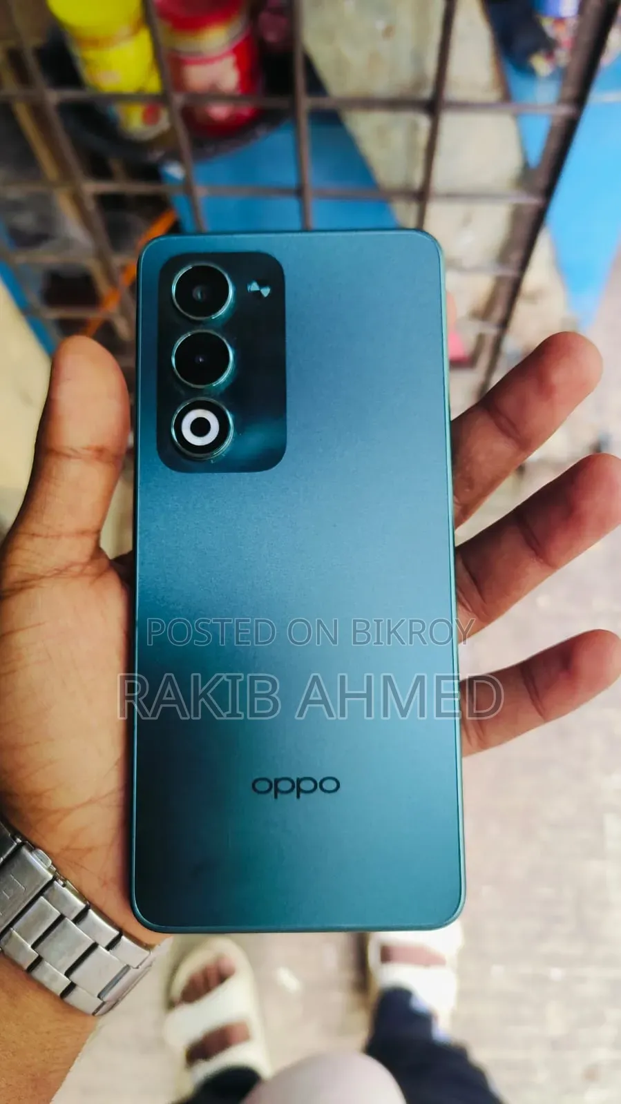 Oppo A5 4G 128 GB Purple