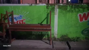 Wooden Bench