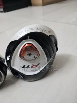 Golf Club Set - Carbon - Graphite