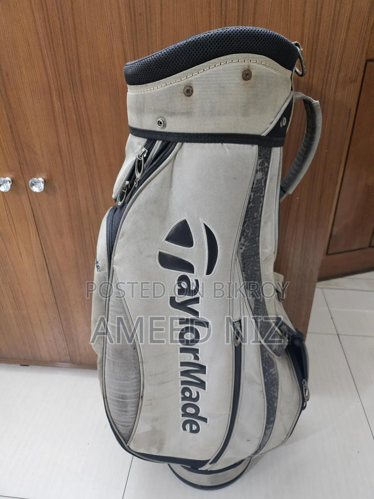 Golf Club Set - Carbon - Graphite