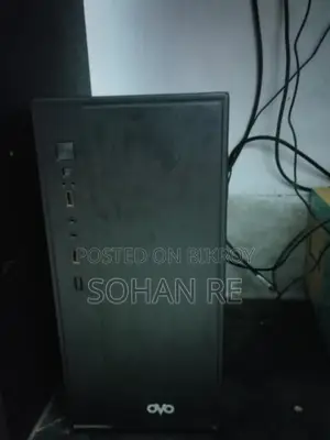Desktop Computer 8GB Intel Core i3 SSD 128GB