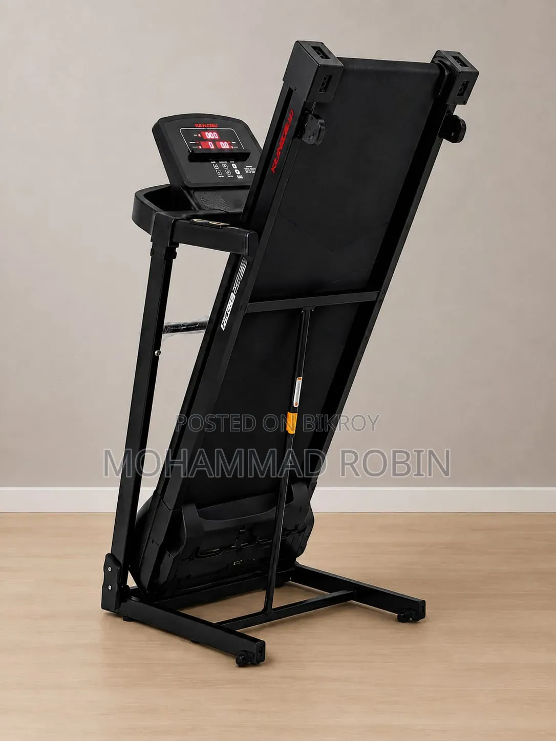 Treadmil - ট্রেডমিল