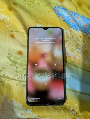 Oppo F9 64 GB Blue