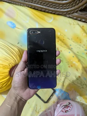 Oppo F9 64 GB Blue