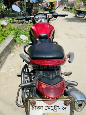 রানার নাইট রাইডার ভি২ ২০২২ লাল