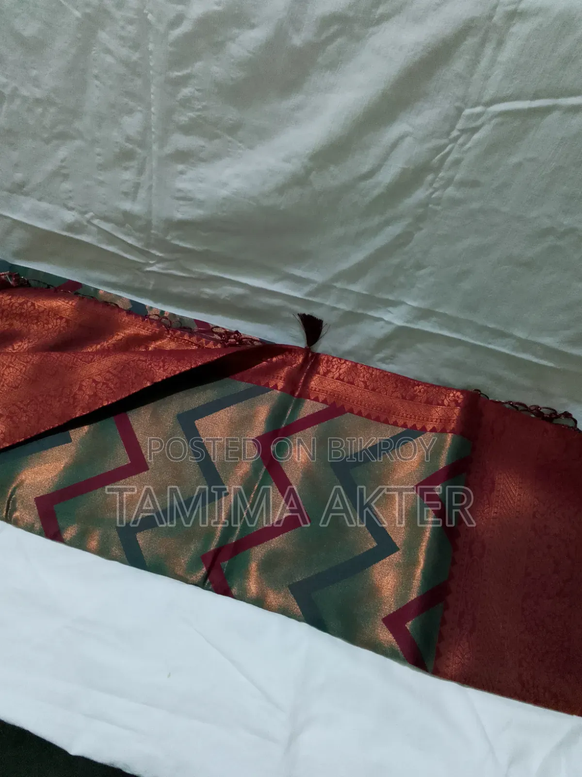 Fresh Condition Saree