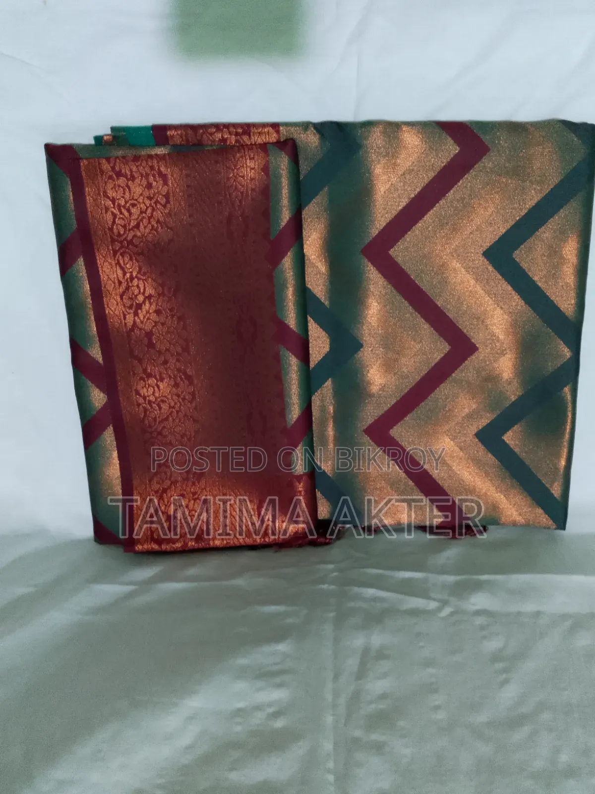 Fresh Condition Saree