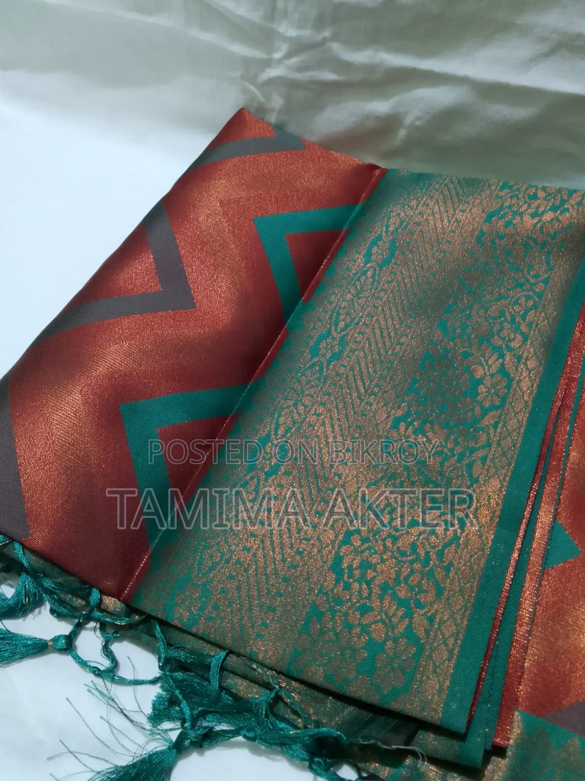 Fresh Condition Saree
