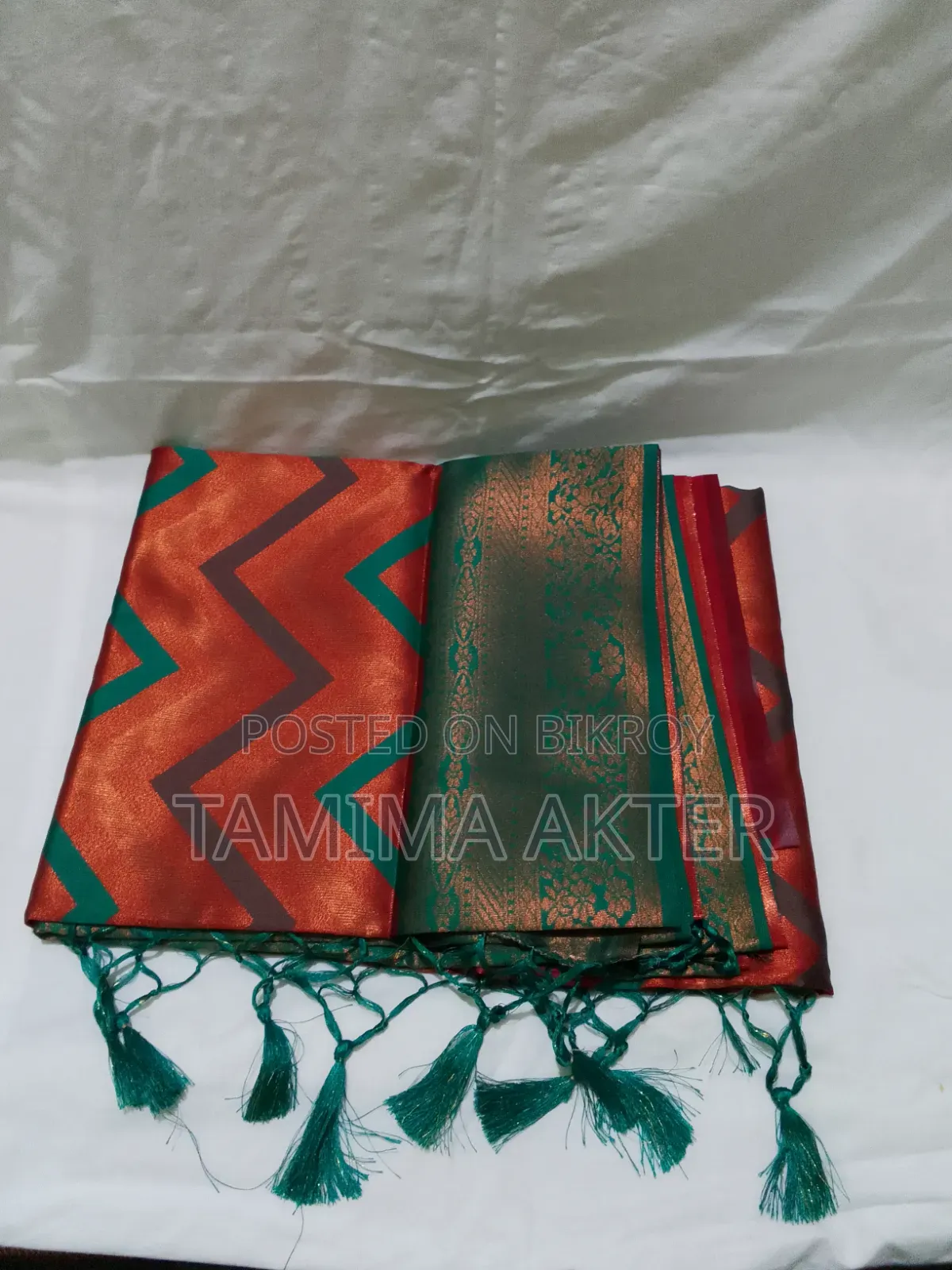 Fresh Condition Saree