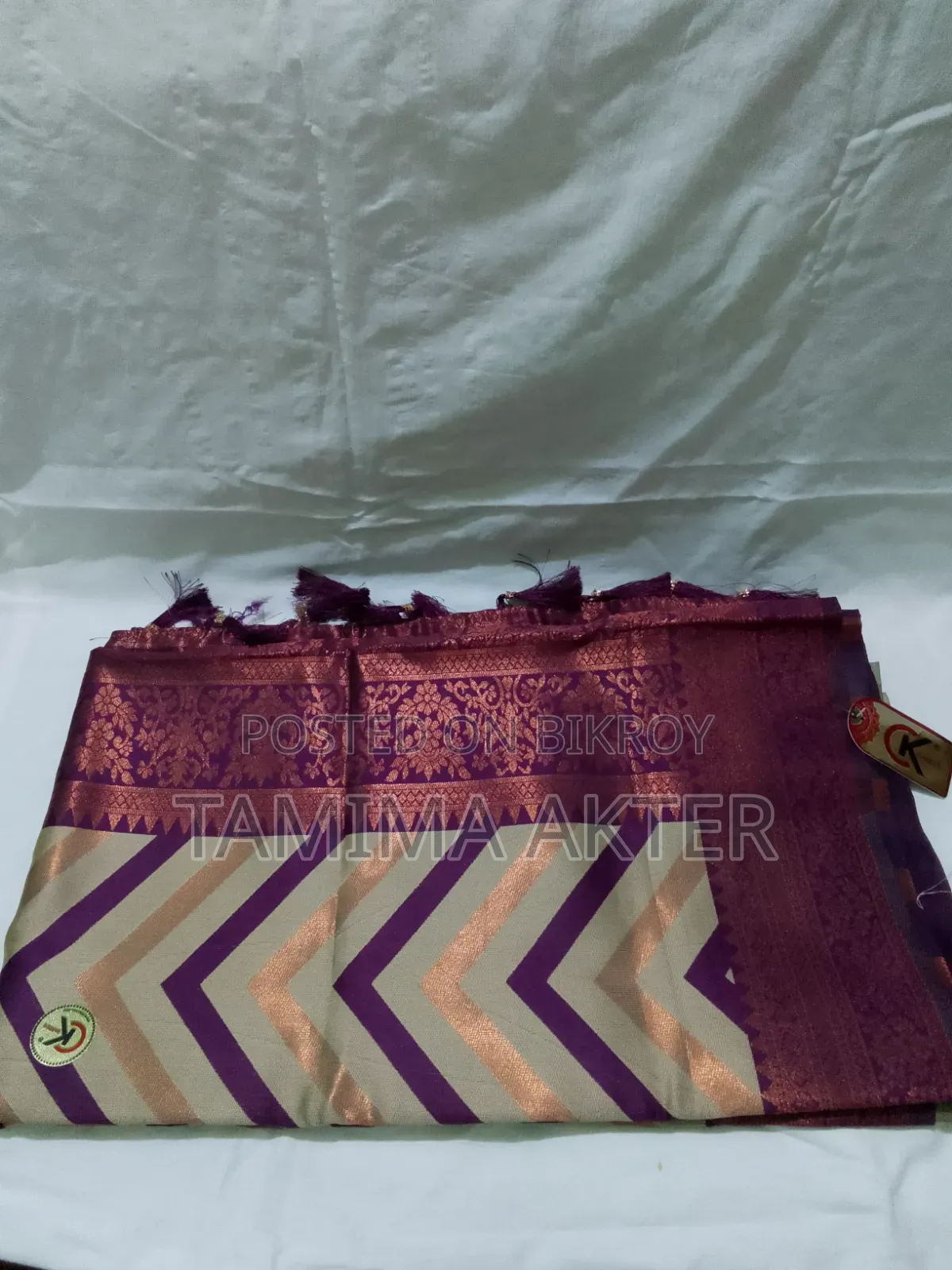 Fresh Condition Saree
