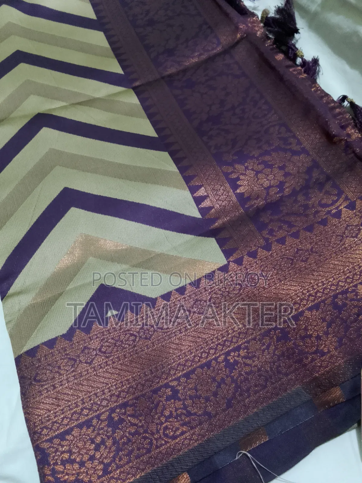 Fresh Condition Saree