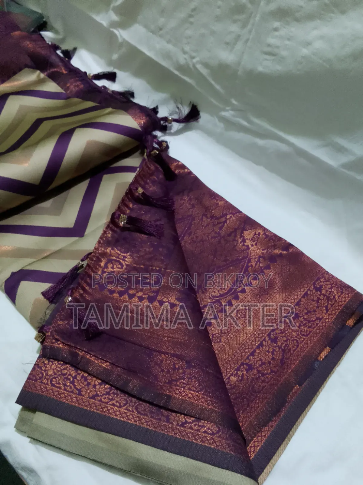 Fresh Condition Saree