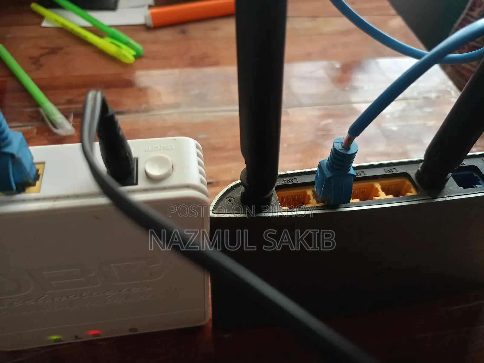 Router + Onu