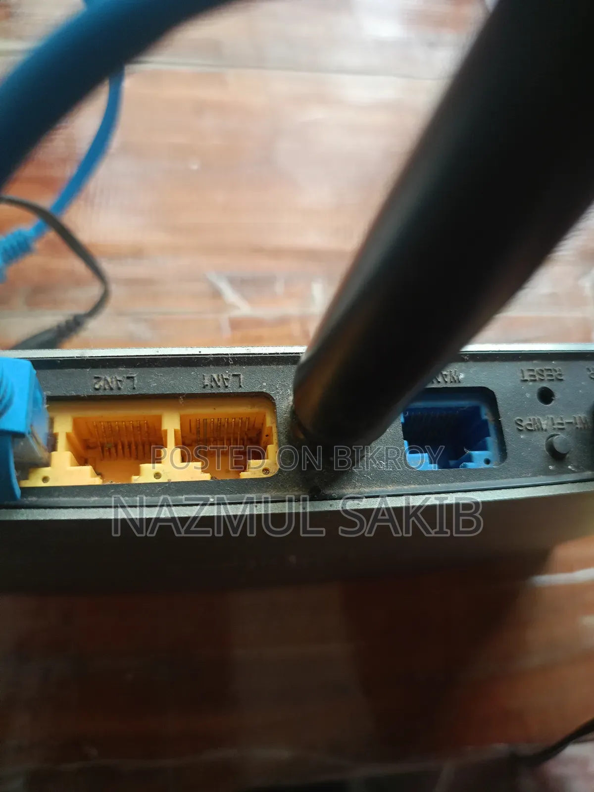 Router + Onu